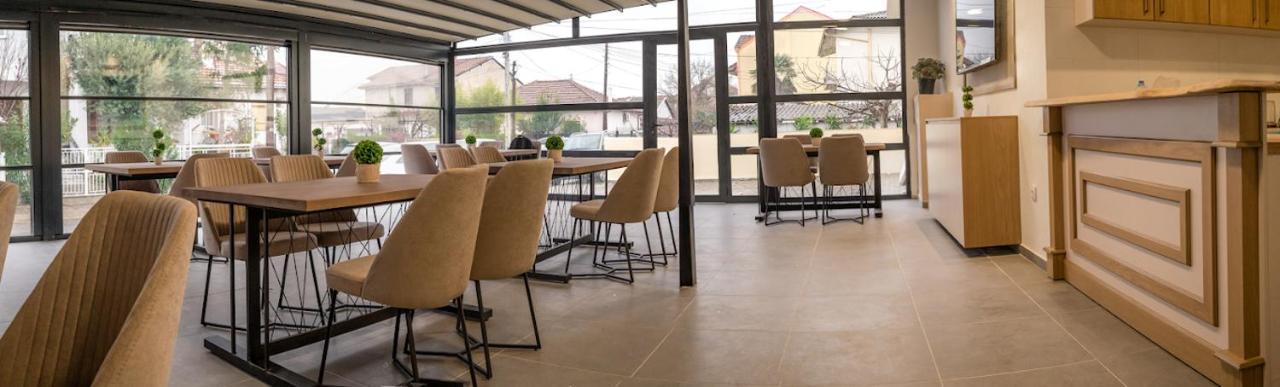 Fenix Gevgelija Bed & Breakfast Exterior photo