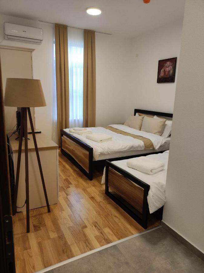 Fenix Gevgelija Bed & Breakfast Exterior photo
