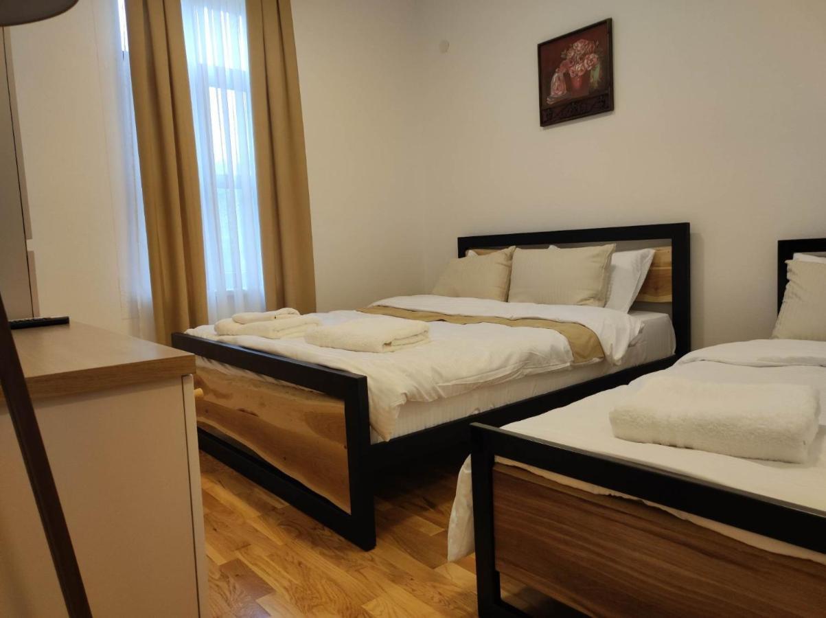 Fenix Gevgelija Bed & Breakfast Exterior photo